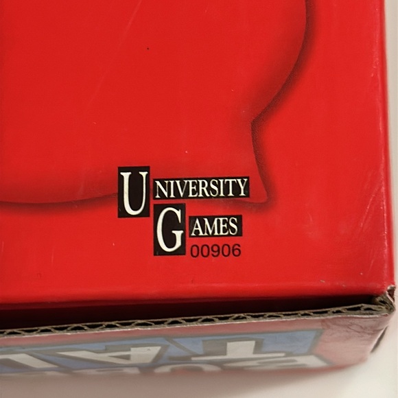 UNIVERSITY GAMES Bubble Talk - Crazy Caption Board Game - Complete - NWOT - Picture 4 of 9